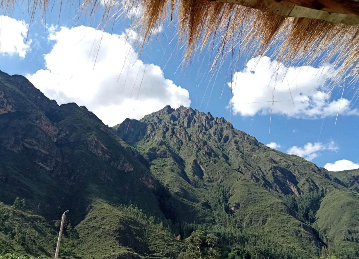 Wayqi Wasi ξενώνας Pisac Εξωτερικό φωτογραφία