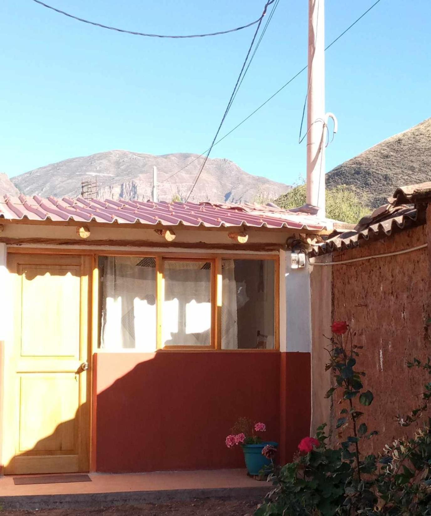Wayqi Wasi ξενώνας Pisac Εξωτερικό φωτογραφία