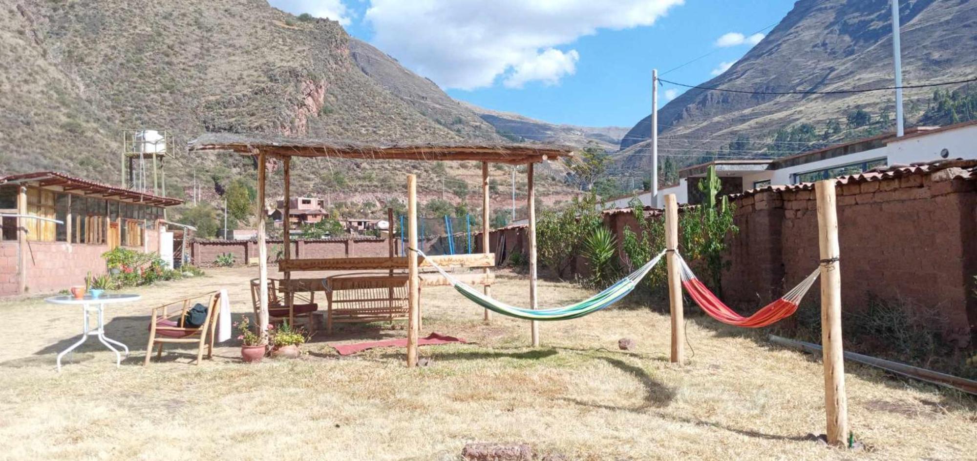 Wayqi Wasi ξενώνας Pisac Εξωτερικό φωτογραφία