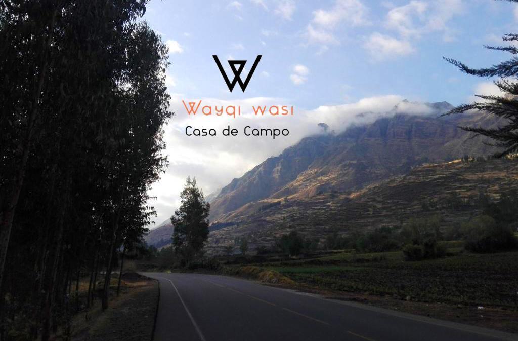 Wayqi Wasi ξενώνας Pisac Εξωτερικό φωτογραφία