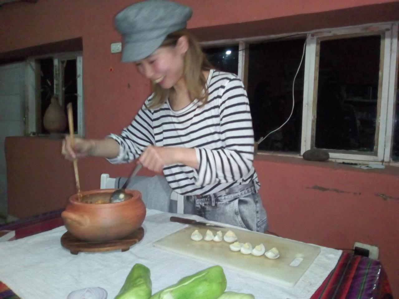 Wayqi Wasi ξενώνας Pisac Εξωτερικό φωτογραφία