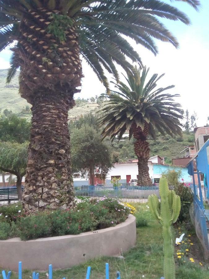 Wayqi Wasi ξενώνας Pisac Εξωτερικό φωτογραφία